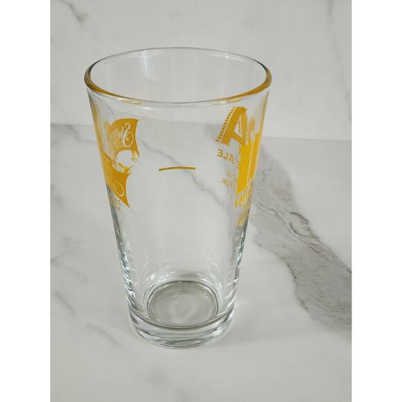 Sweetwater IPA India Pale Ale Pint Beer Clear Glass 16oz Drinkware 6" Brewing - Picture 3 of 10